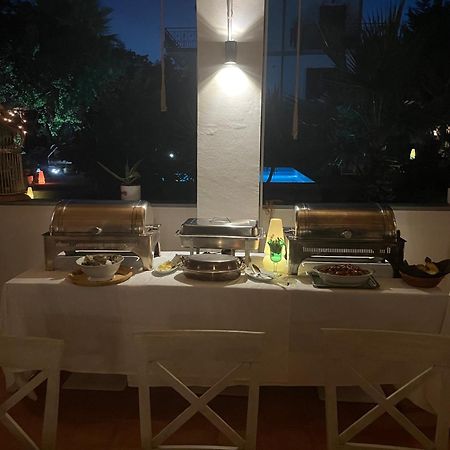 Etna Petit Relais Panzió Nicolosi Kültér fotó