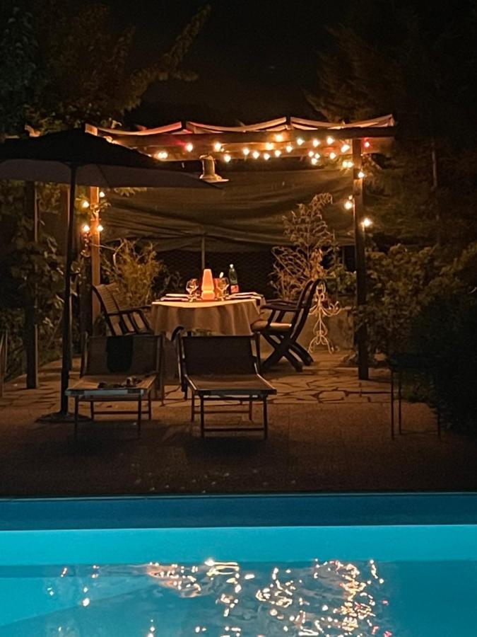 Etna Petit Relais Panzió Nicolosi Kültér fotó