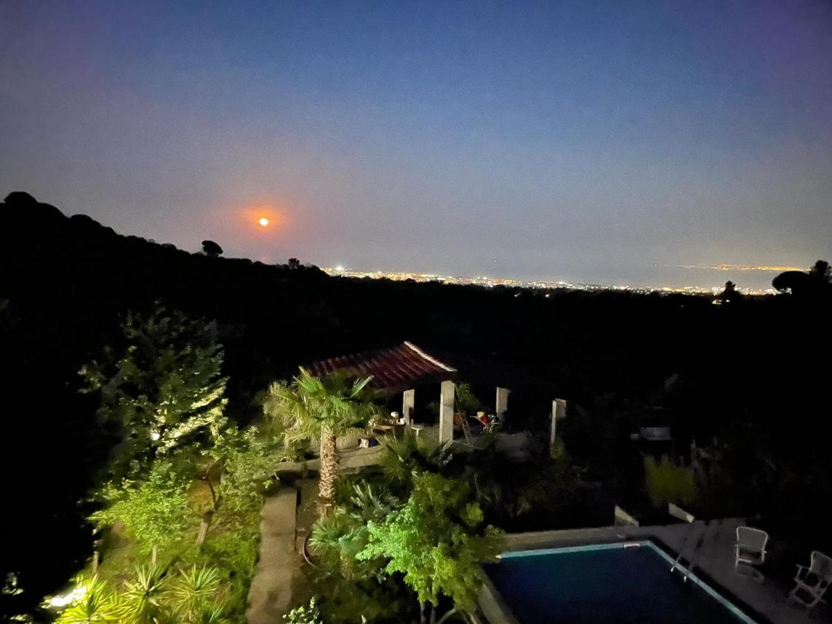 Etna Petit Relais Panzió Nicolosi Kültér fotó