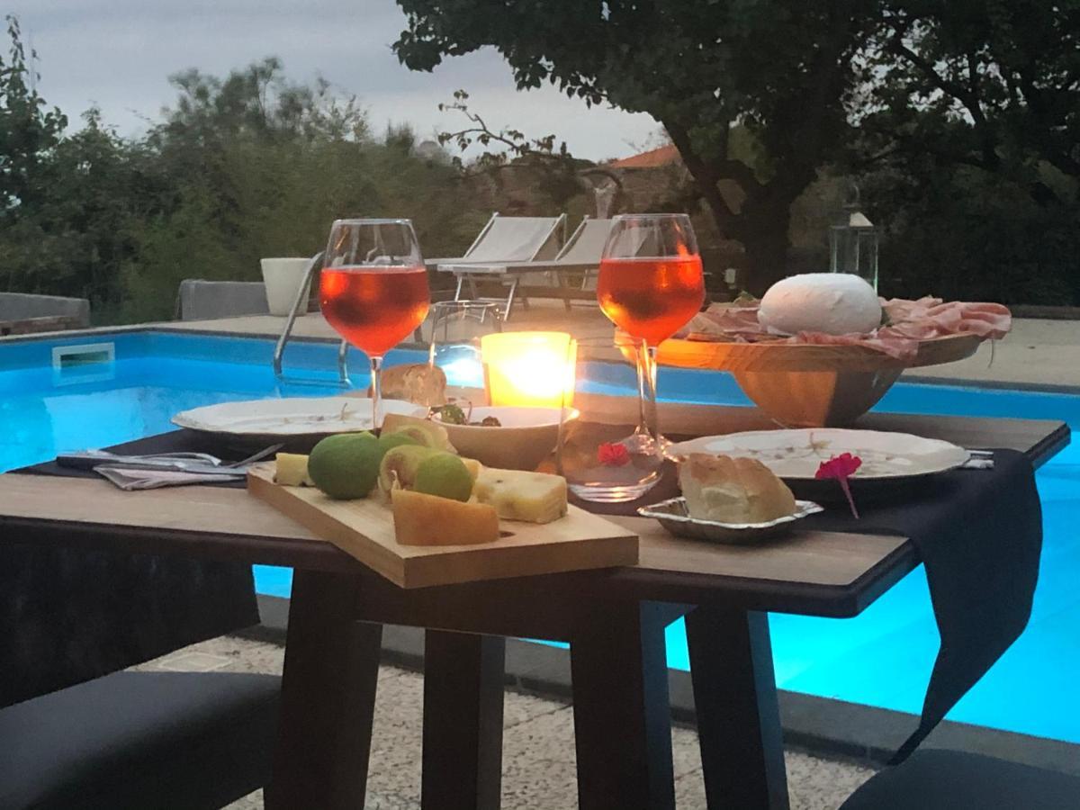 Etna Petit Relais Panzió Nicolosi Kültér fotó