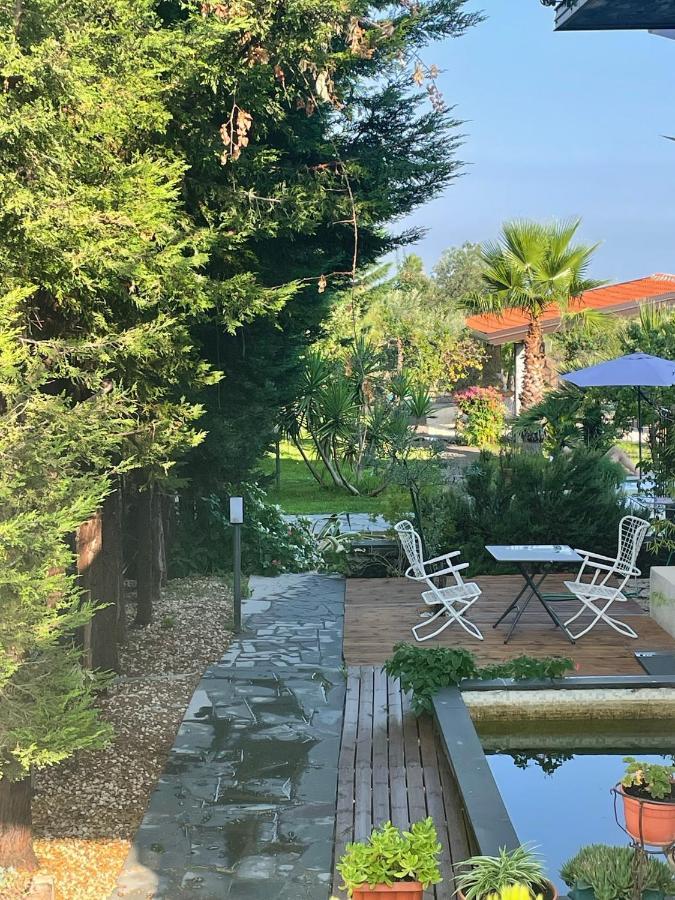 Etna Petit Relais Panzió Nicolosi Kültér fotó