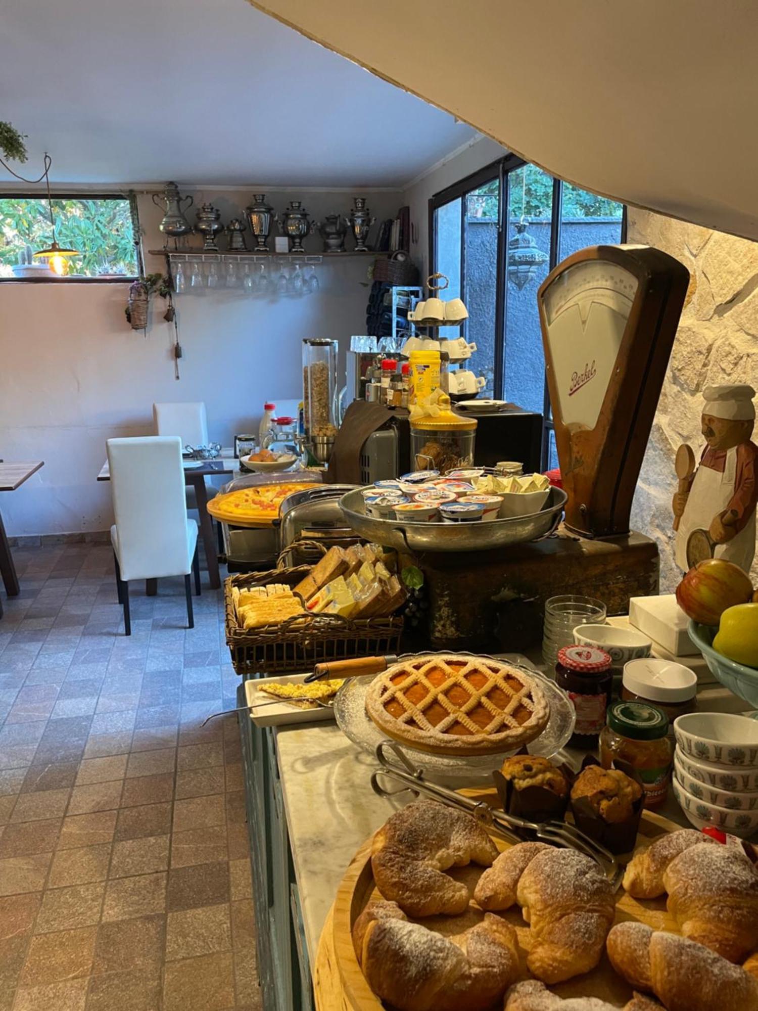 Etna Petit Relais Panzió Nicolosi Kültér fotó