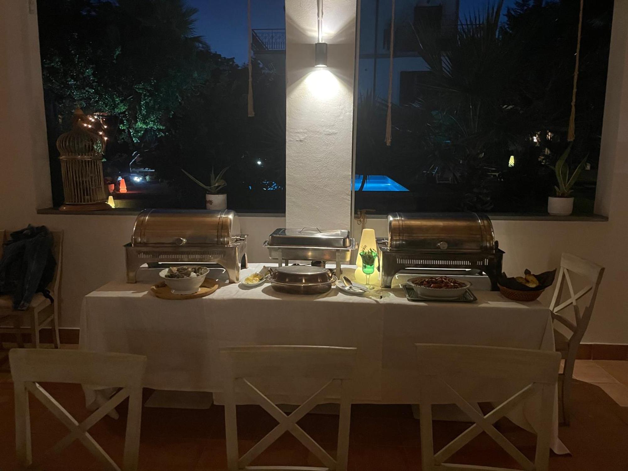 Etna Petit Relais Panzió Nicolosi Kültér fotó