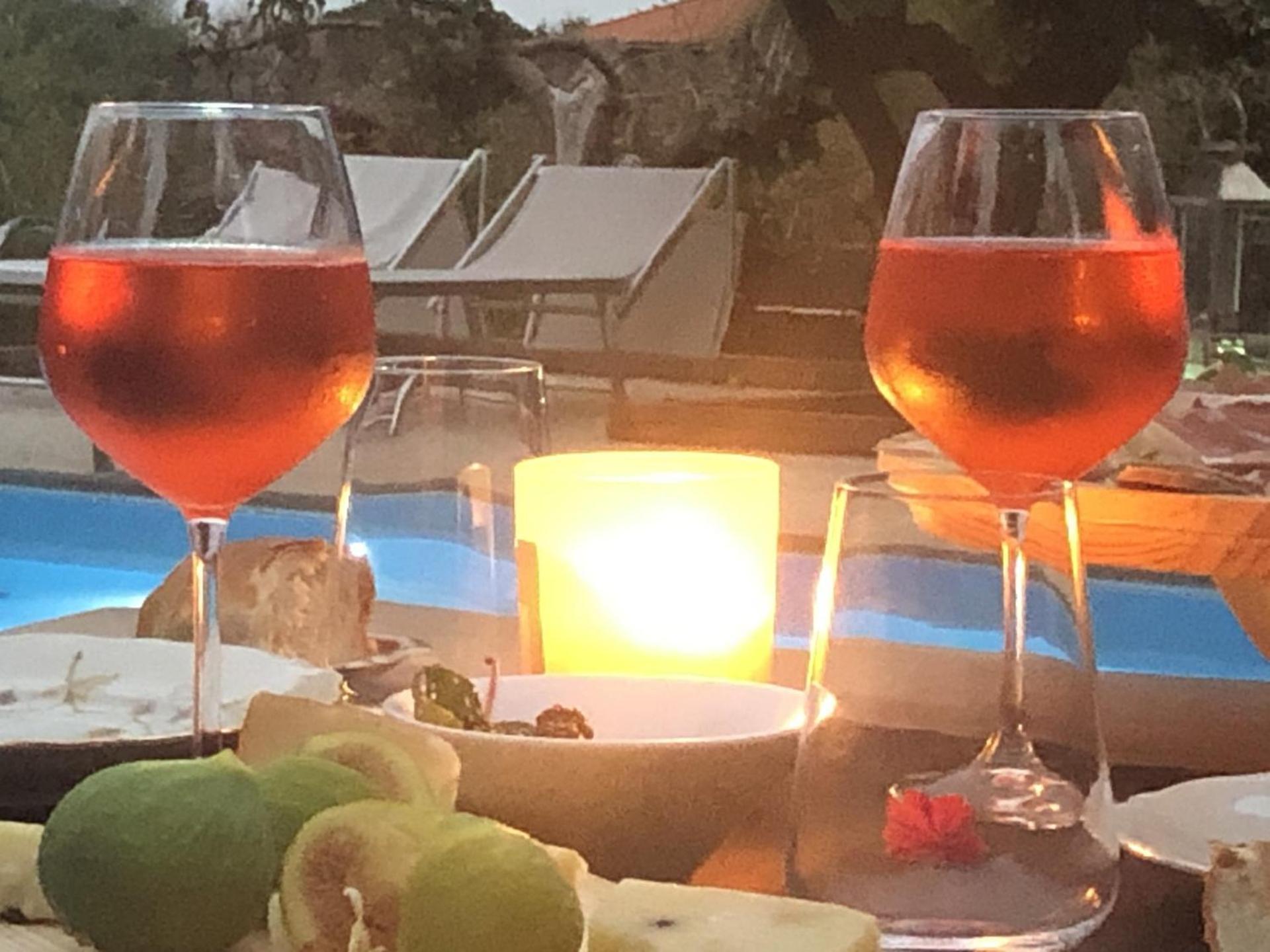 Etna Petit Relais Panzió Nicolosi Kültér fotó