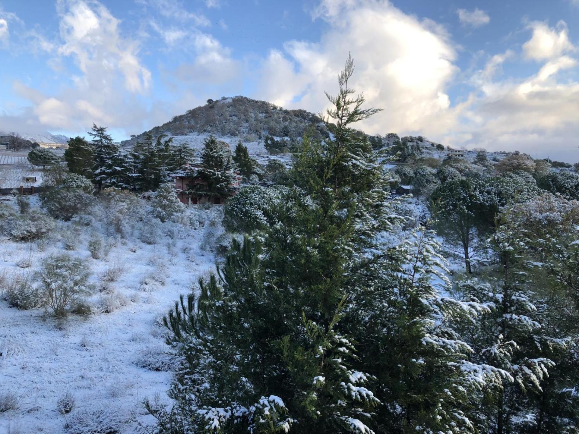 Etna Petit Relais Panzió Nicolosi Kültér fotó
