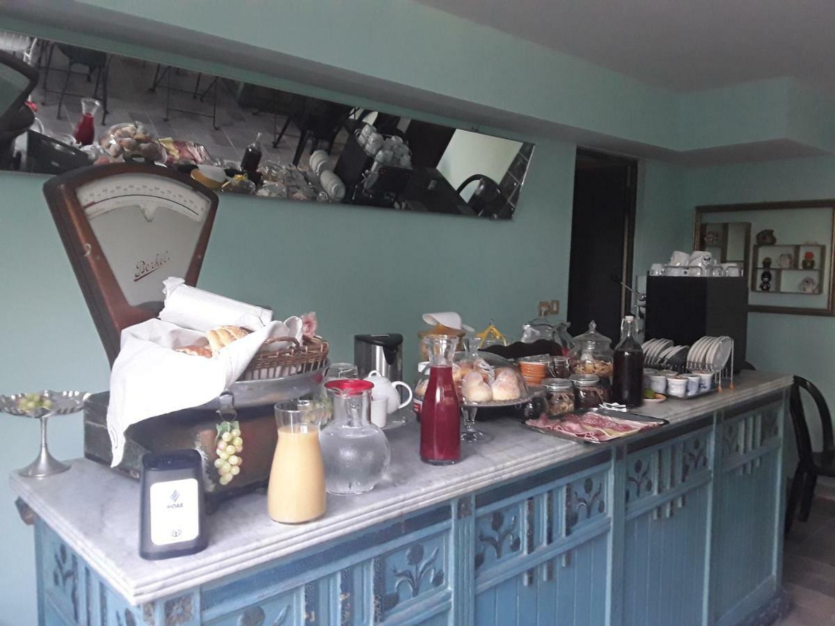 Etna Petit Relais Panzió Nicolosi Kültér fotó