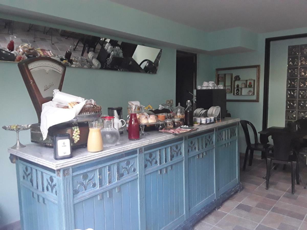 Etna Petit Relais Panzió Nicolosi Kültér fotó