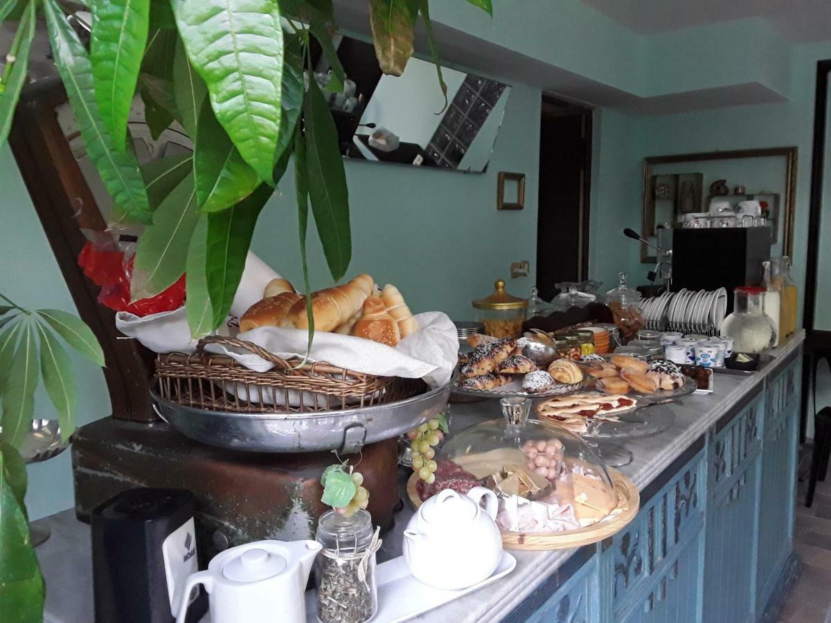 Etna Petit Relais Panzió Nicolosi Kültér fotó